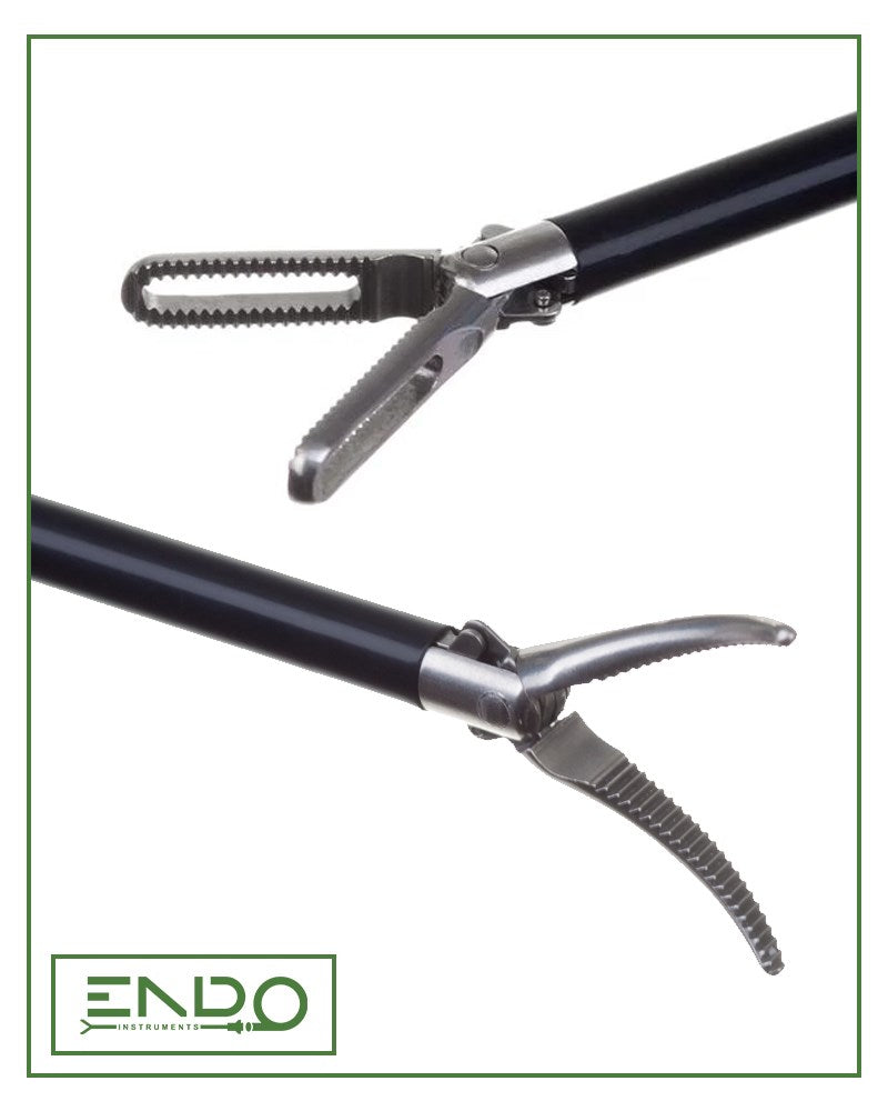Graspers & Dissectors – EndoMed Instruments