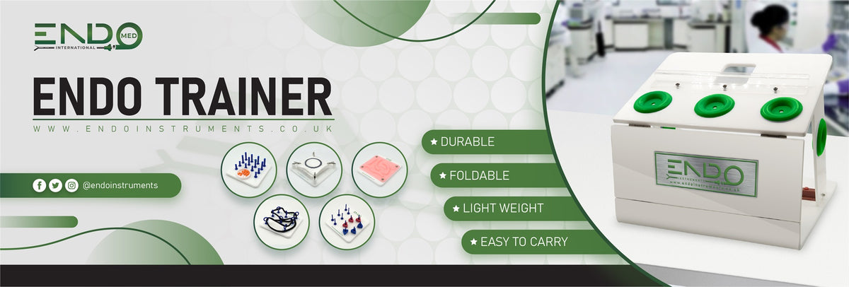 Endo Tech Instruments EndoMed Instruments