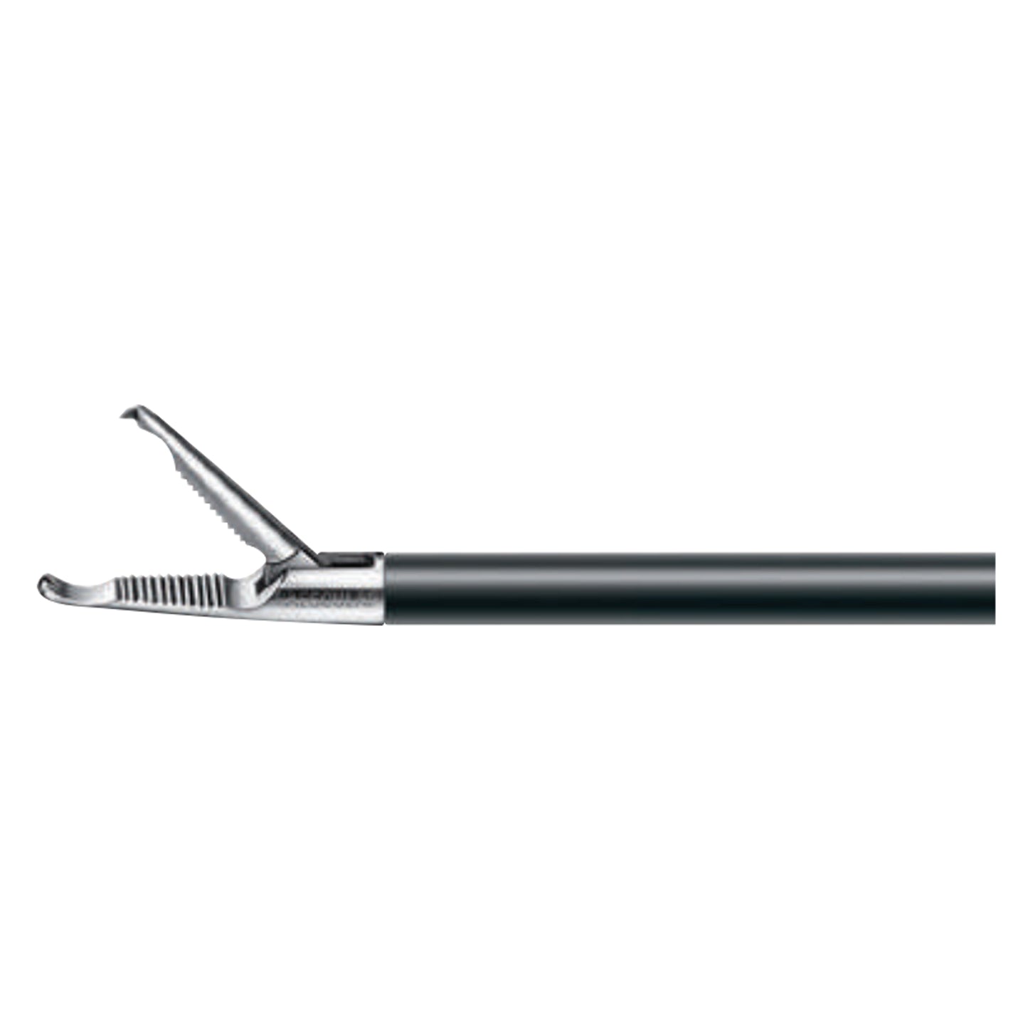 ENDO® Grasping forceps, 1 x 2 teeth