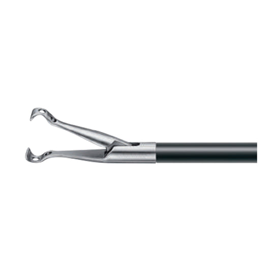 ENDO® DE BAKEY Atraumatic forceps, jaw length 40 mm