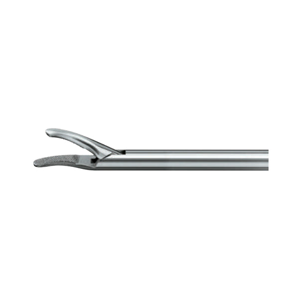 ENDO® TC NEEDLE HOLDER, curved left