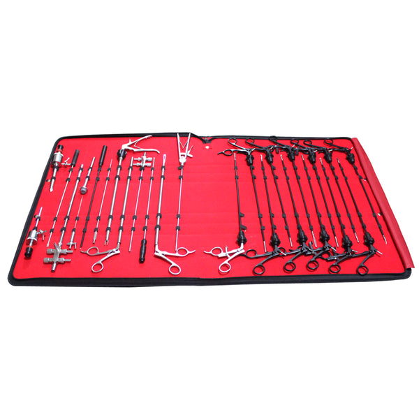 Endo Instruments Set Laparoscopy – EndoMed Instruments